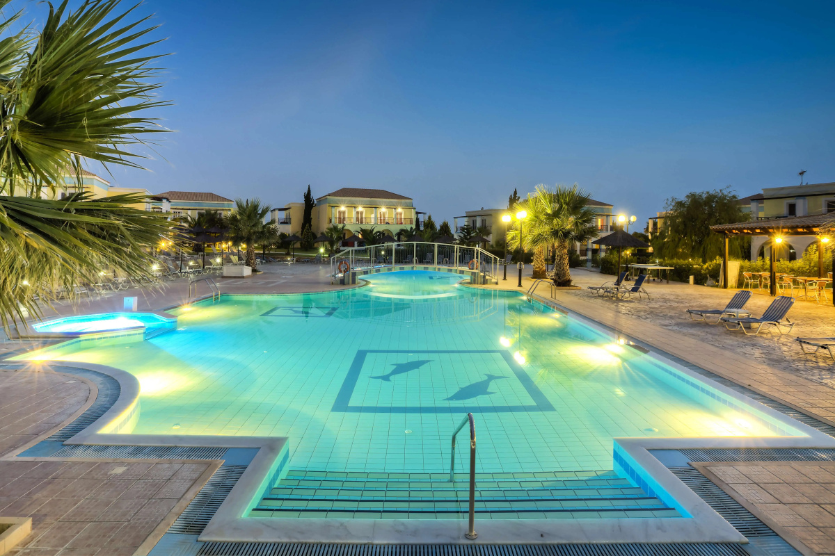 Corali Hotel