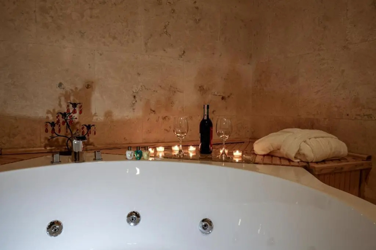 Serene Premium Stone House