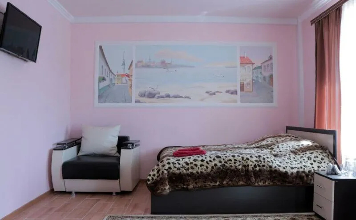 Сюрприз на ул. Максима Горького