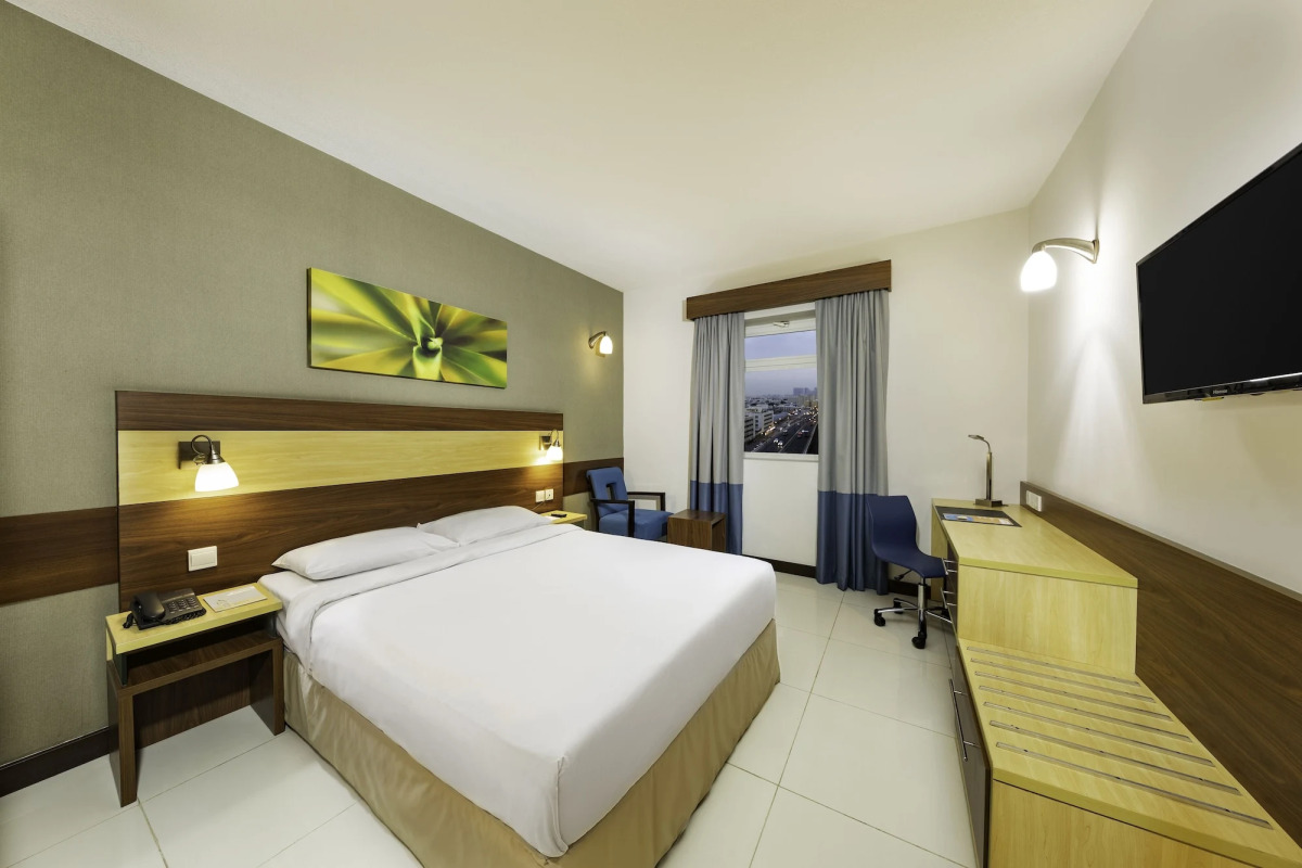 Отель Citymax Sharjah