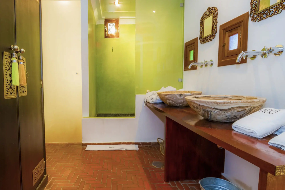 Hotel Blanco Riad