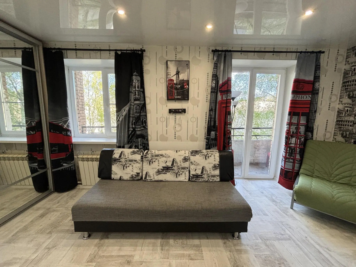 Апартаменты Бабушка Хаус на улице Десятинная