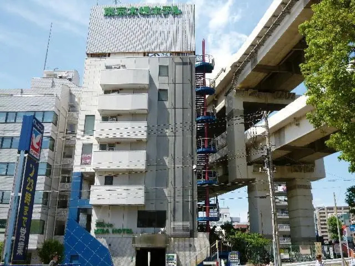 Tokyo Kiba Hotel