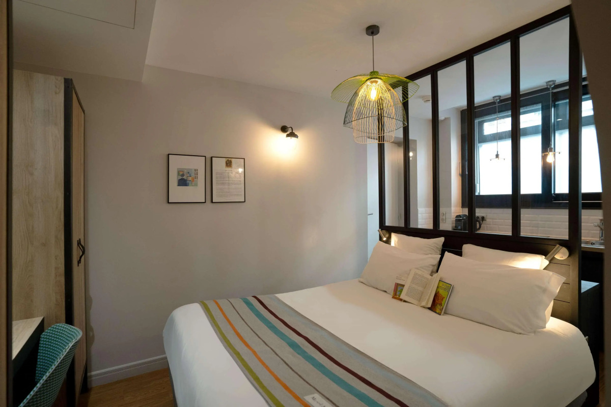 Hôtel Littéraire Marcel Aymé, BW Premier Collection