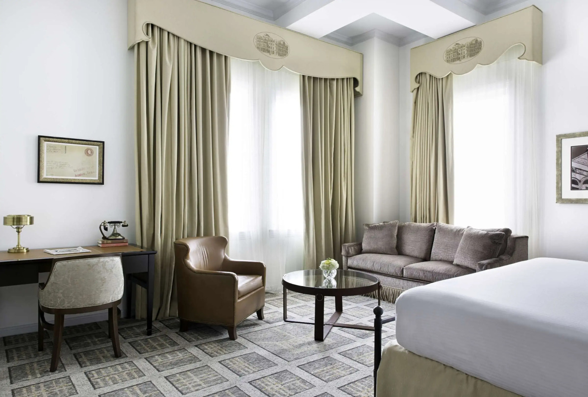 The Driskill, in The Unbound Collection by Hyatt