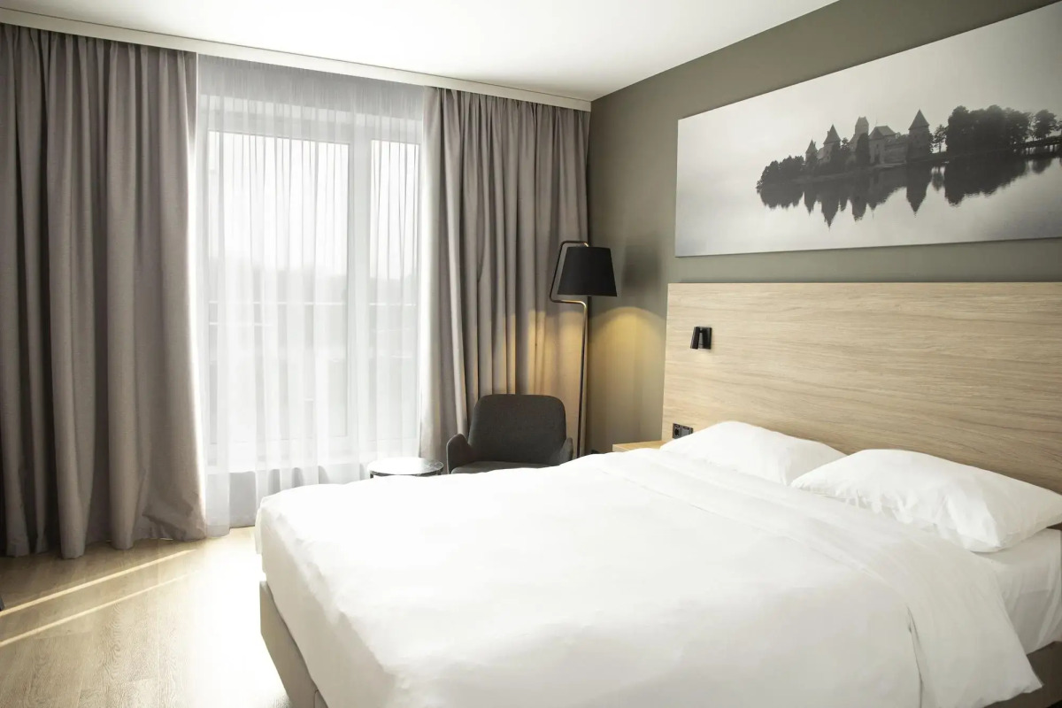 Park Inn by Radisson Vilnius Airport Hotel & Conference Centre