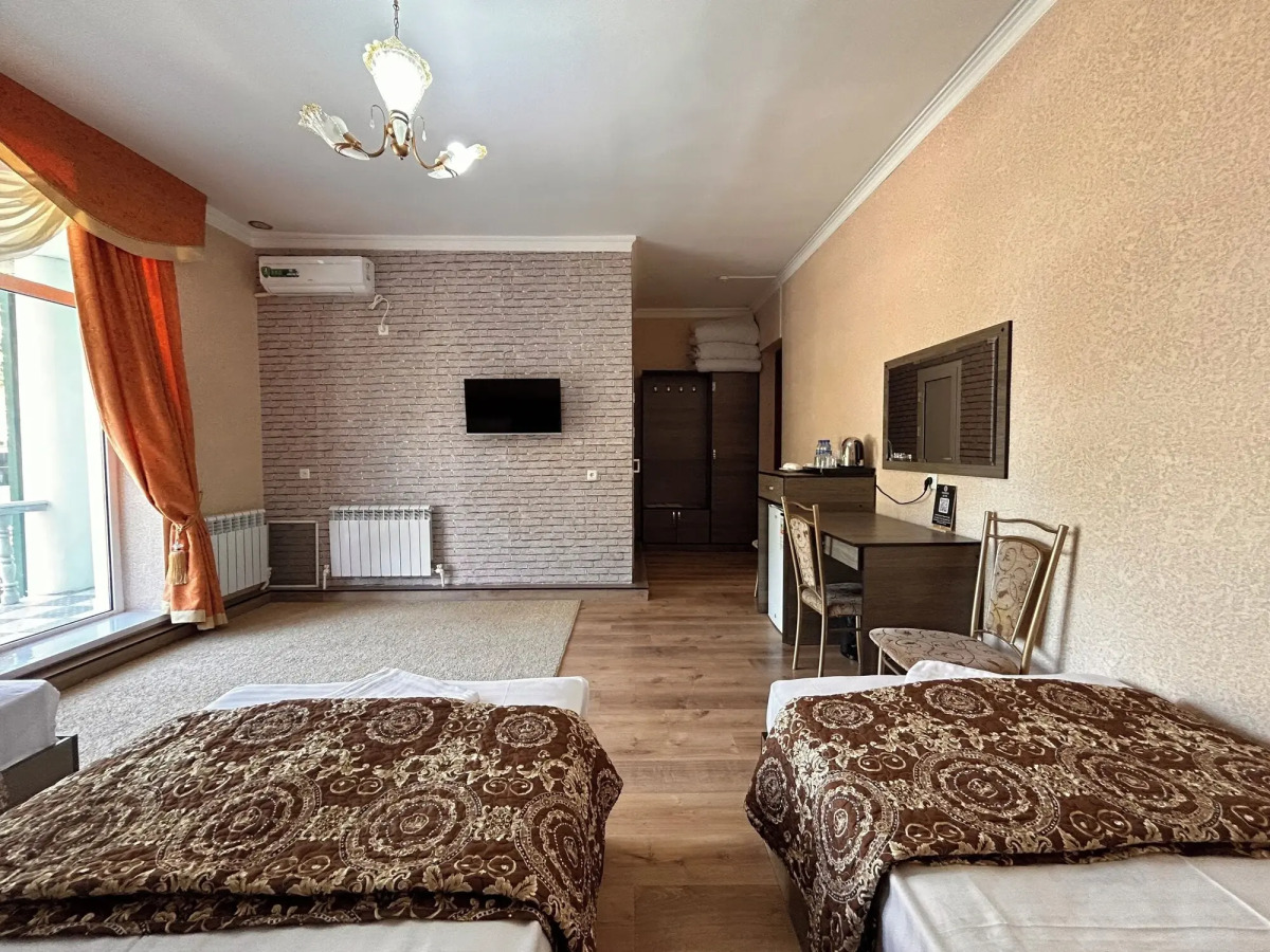 Отель «Ишонч»