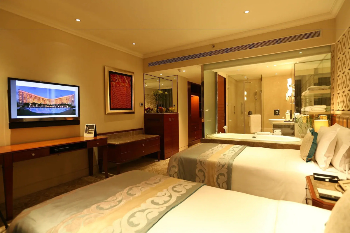 Taj Palace, New Delhi