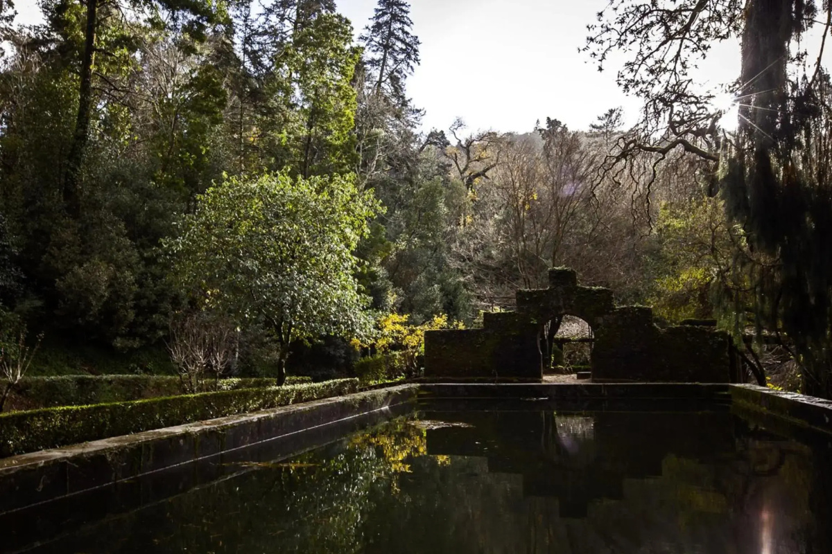 Bussaco Palace Hotel