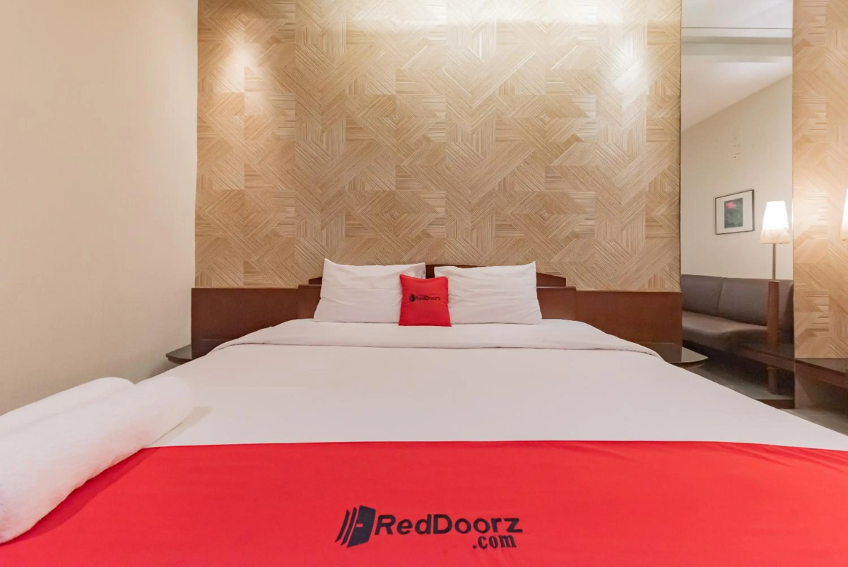 Sathorn Vista, Bangkok - Marriott Executive Apartments