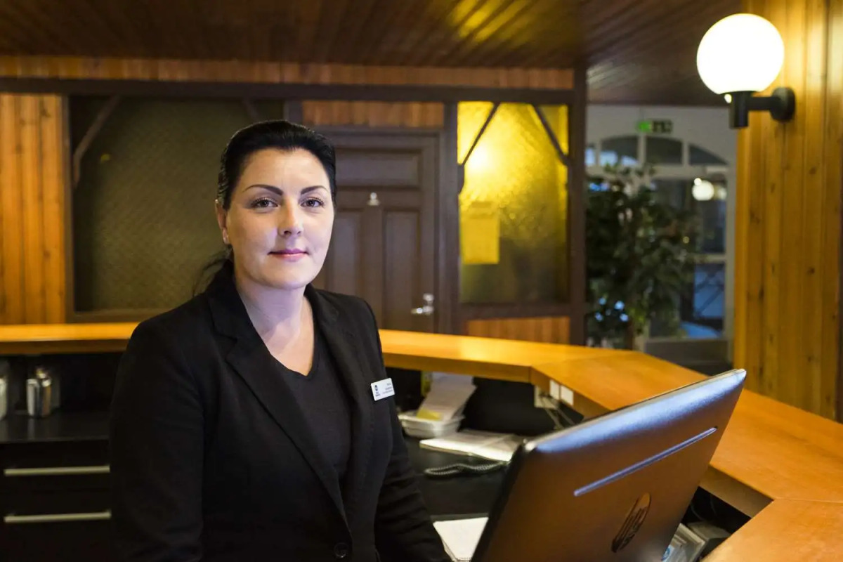 Hiisi Hotel Turku Seaport