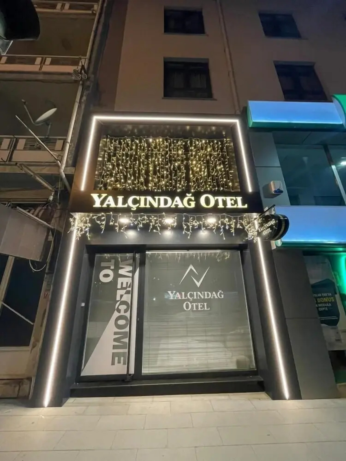 Yalçindağ Otel Burdur