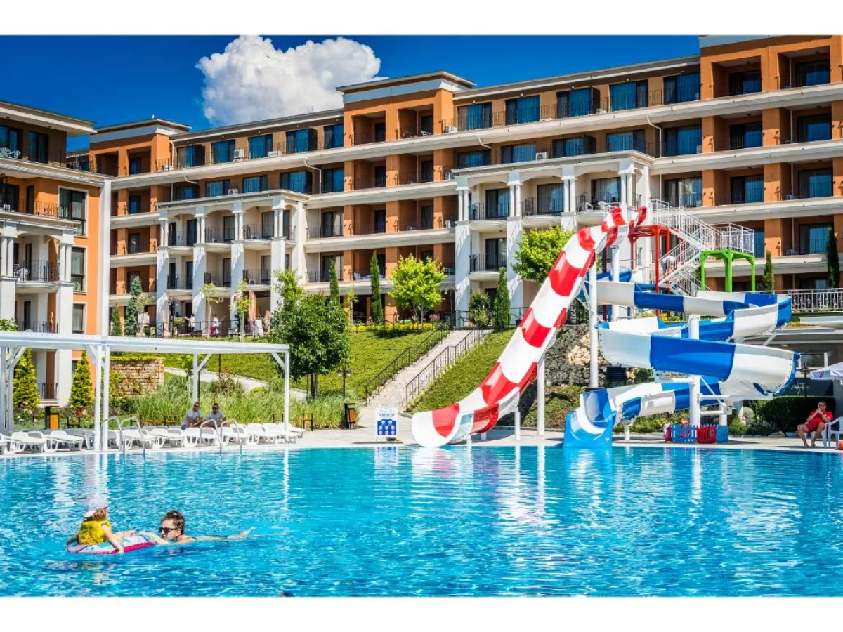 Premier Fort Beach Sveti Vlas