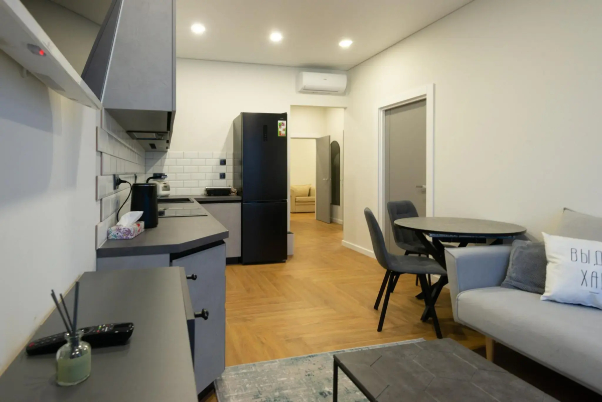Lo Apartments (Ло Апартментс) на улице Большая Филевская 3 корпус 4