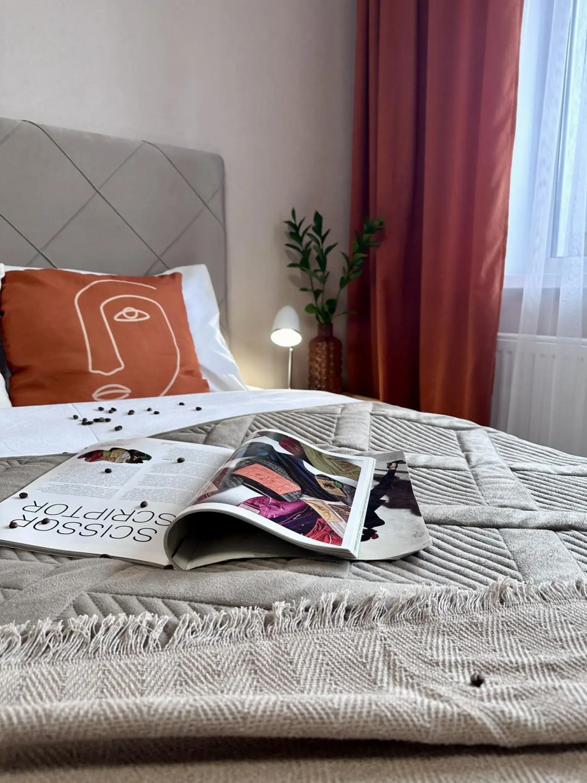 Апартаменты на улице Солдатова 30Б