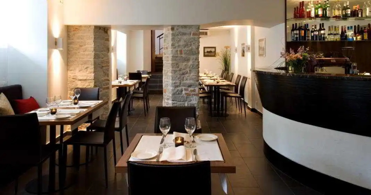 The von Stackelberg Hotel Таллин