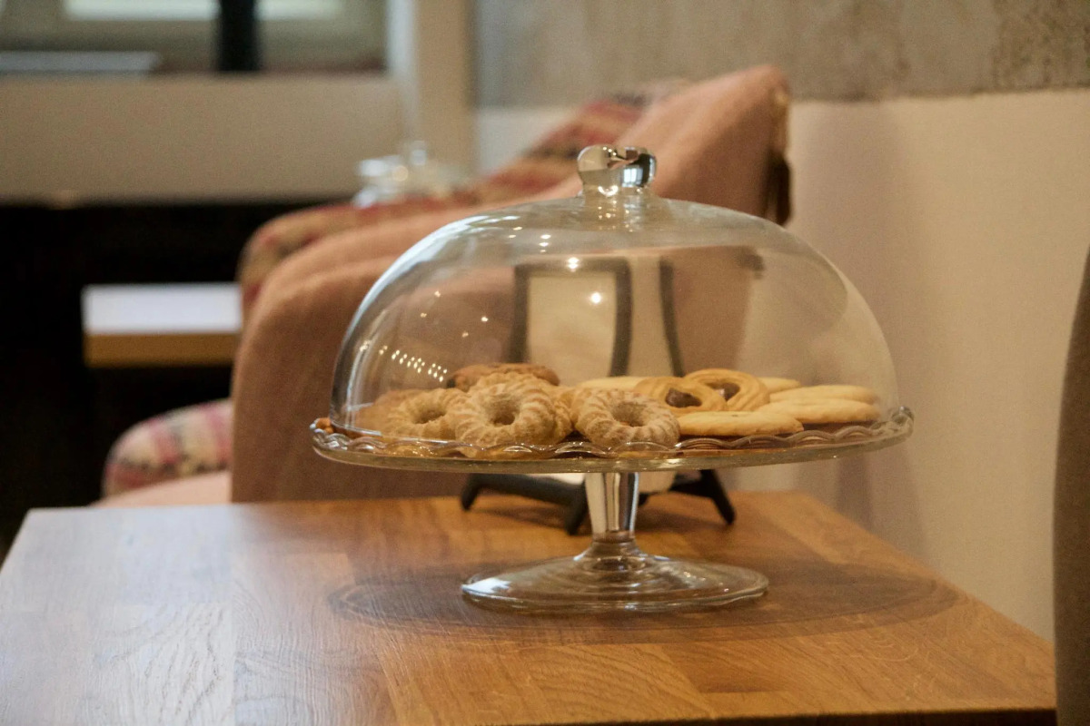 Chevron Design Hotel Prague