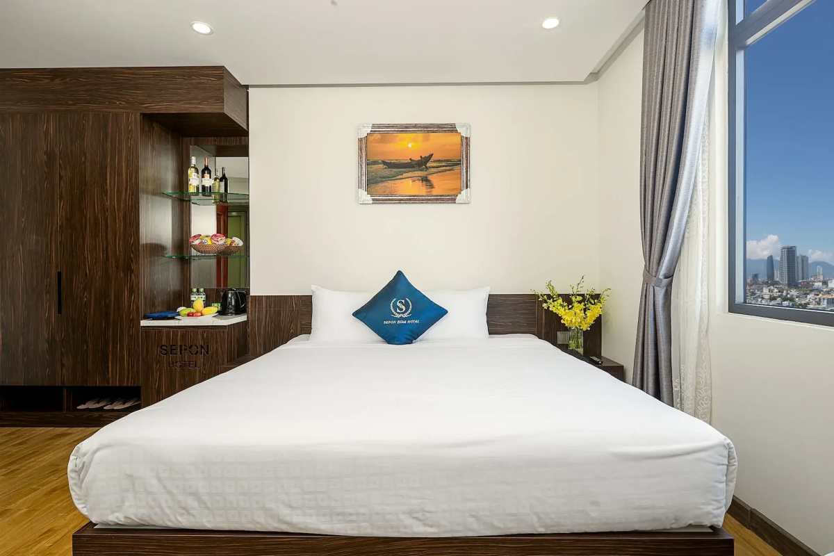Sepon Blue Hotel