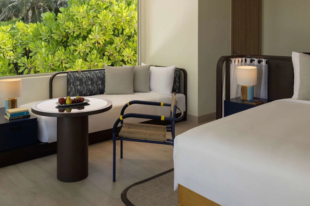 Avani+ Fares Maldives Resort