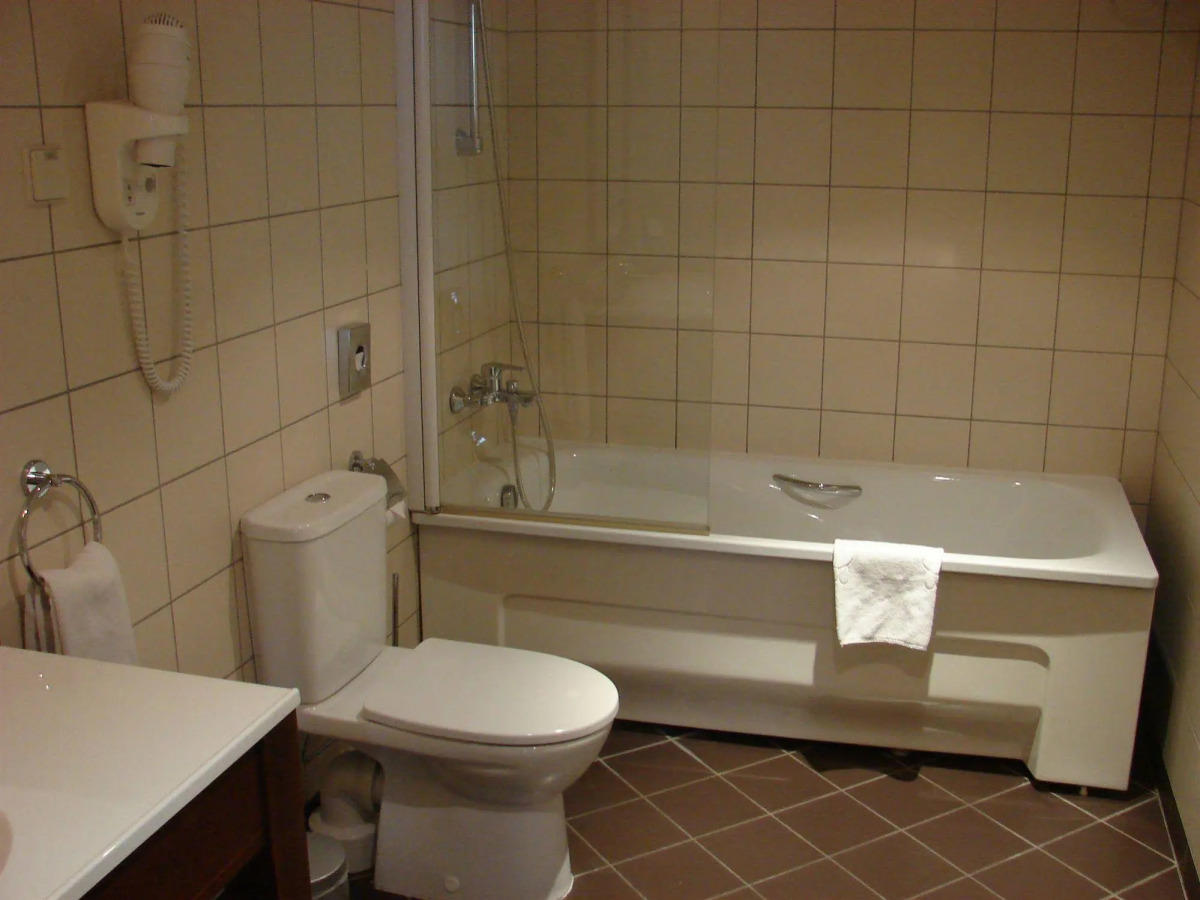 Отель The Benjamin House