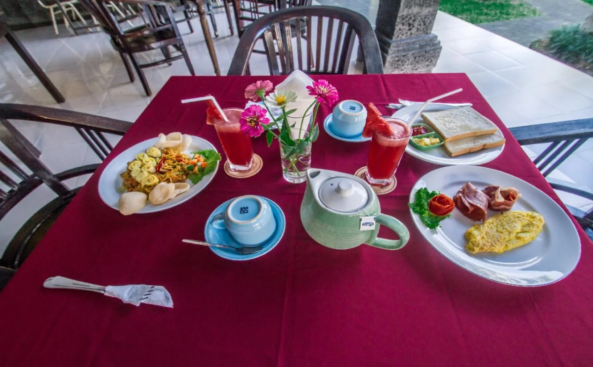 Puri Saron Hotel Madangan