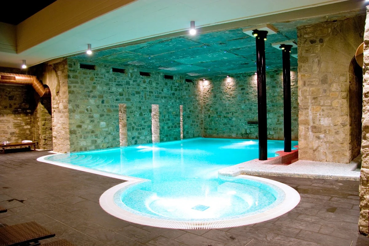 Hotel Helvetia Thermal Spa 4s