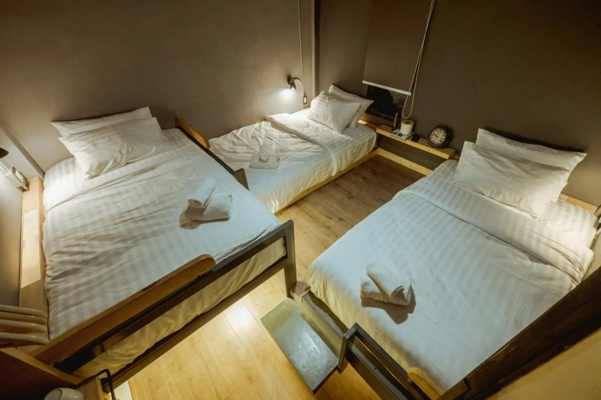 Zeds Hostel Bangkok