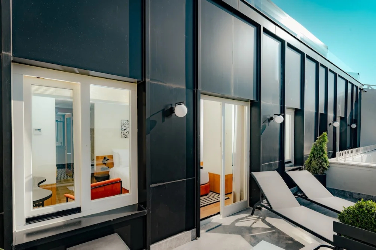 The Gift Hotel