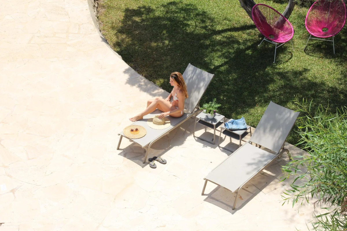 Aparthotel Niu d´Aus