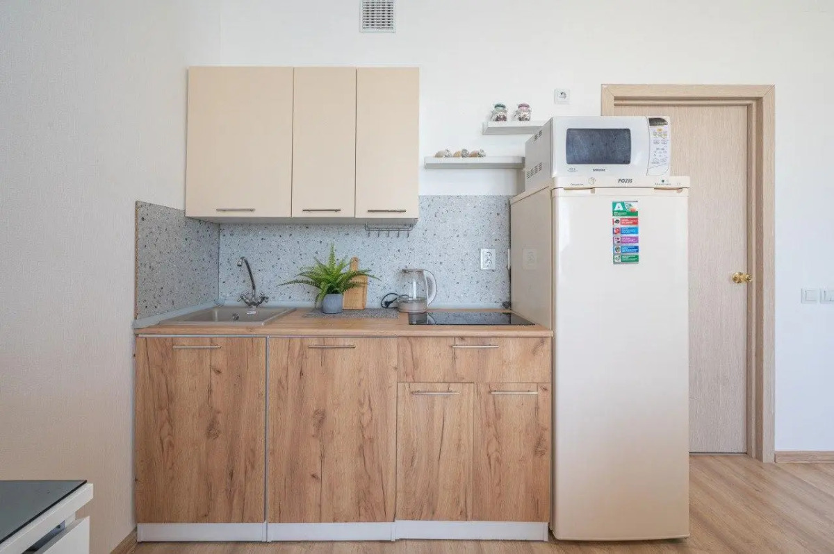 Апартаменты на улице Академика Парина 46/5