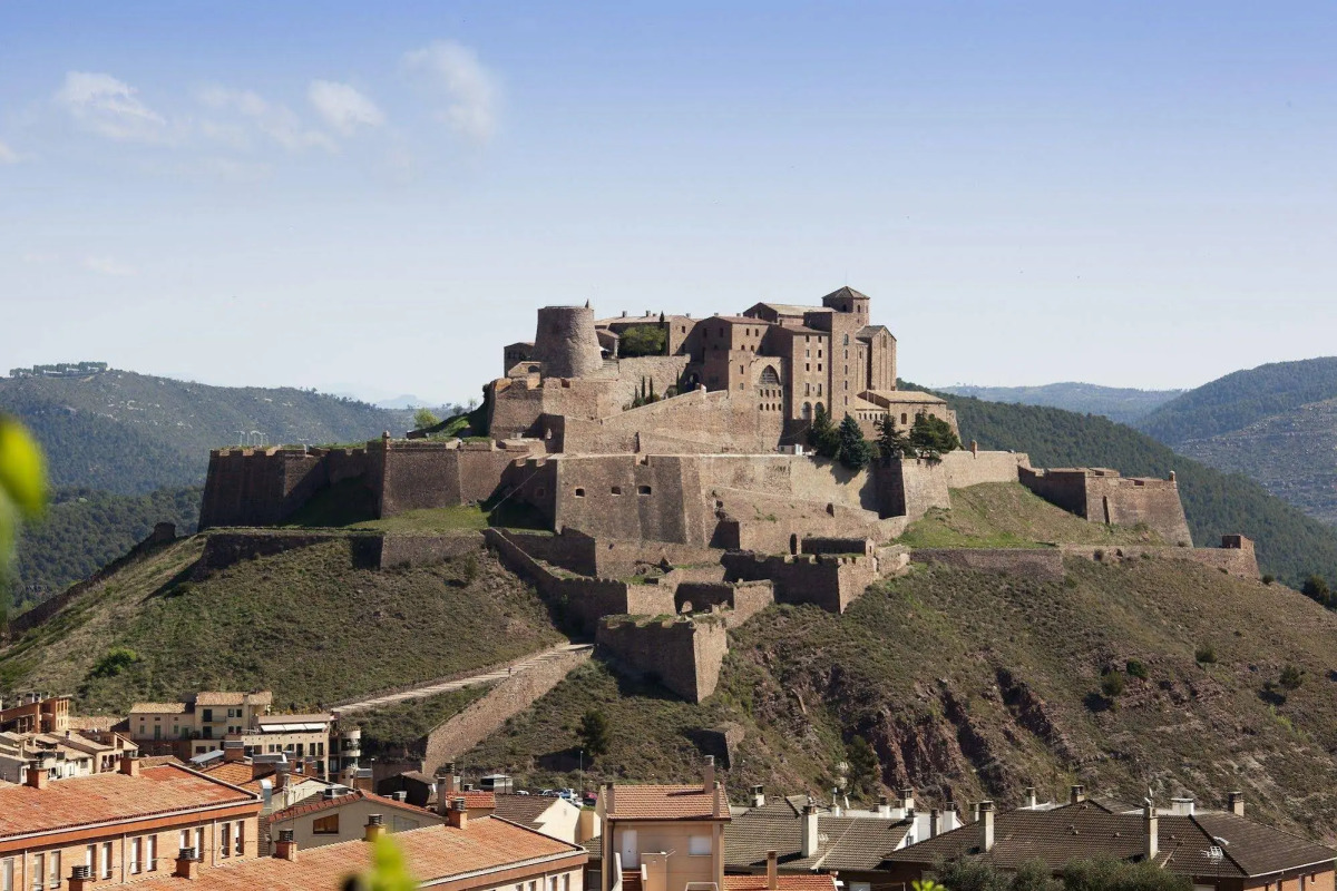 Parador de Cardona