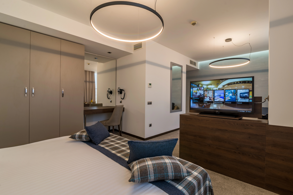 Rosslyn Dimyat Hotel Varna