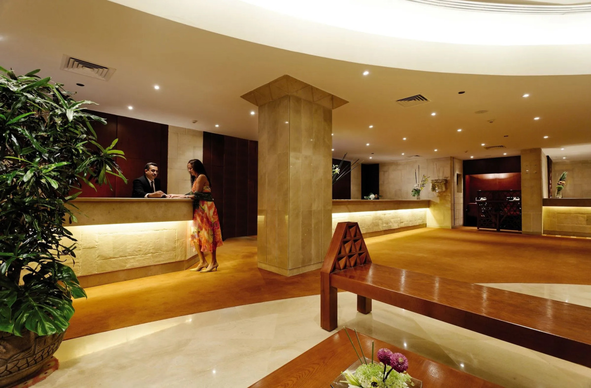 Mövenpick Resort Aswan