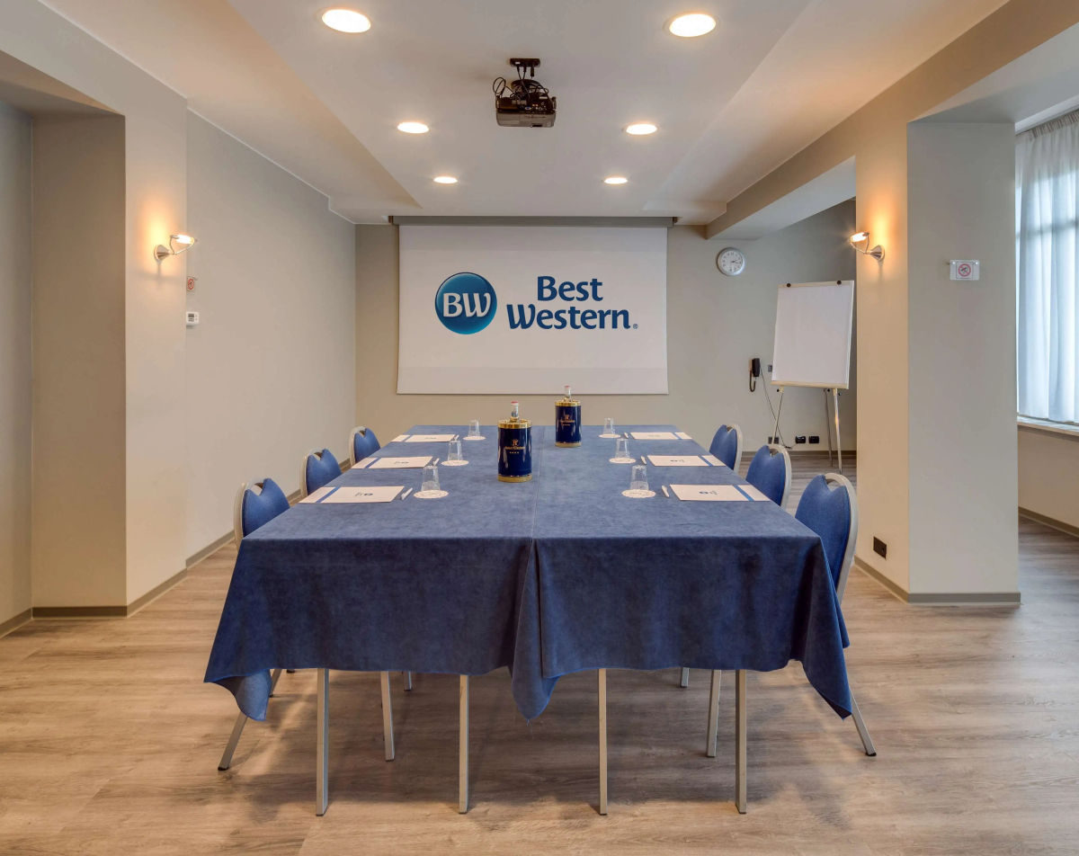 Best Western Hotel Turismo