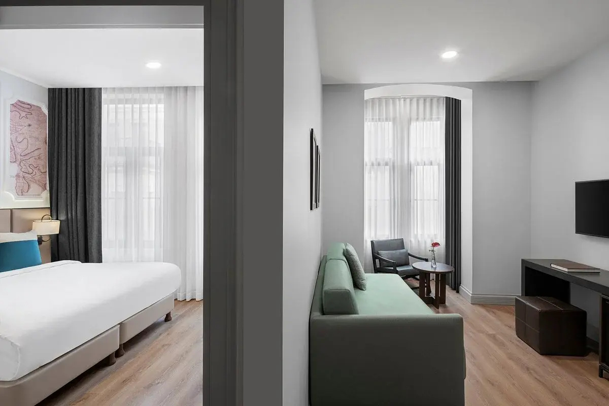 Stories Hotel Kuloğlu	