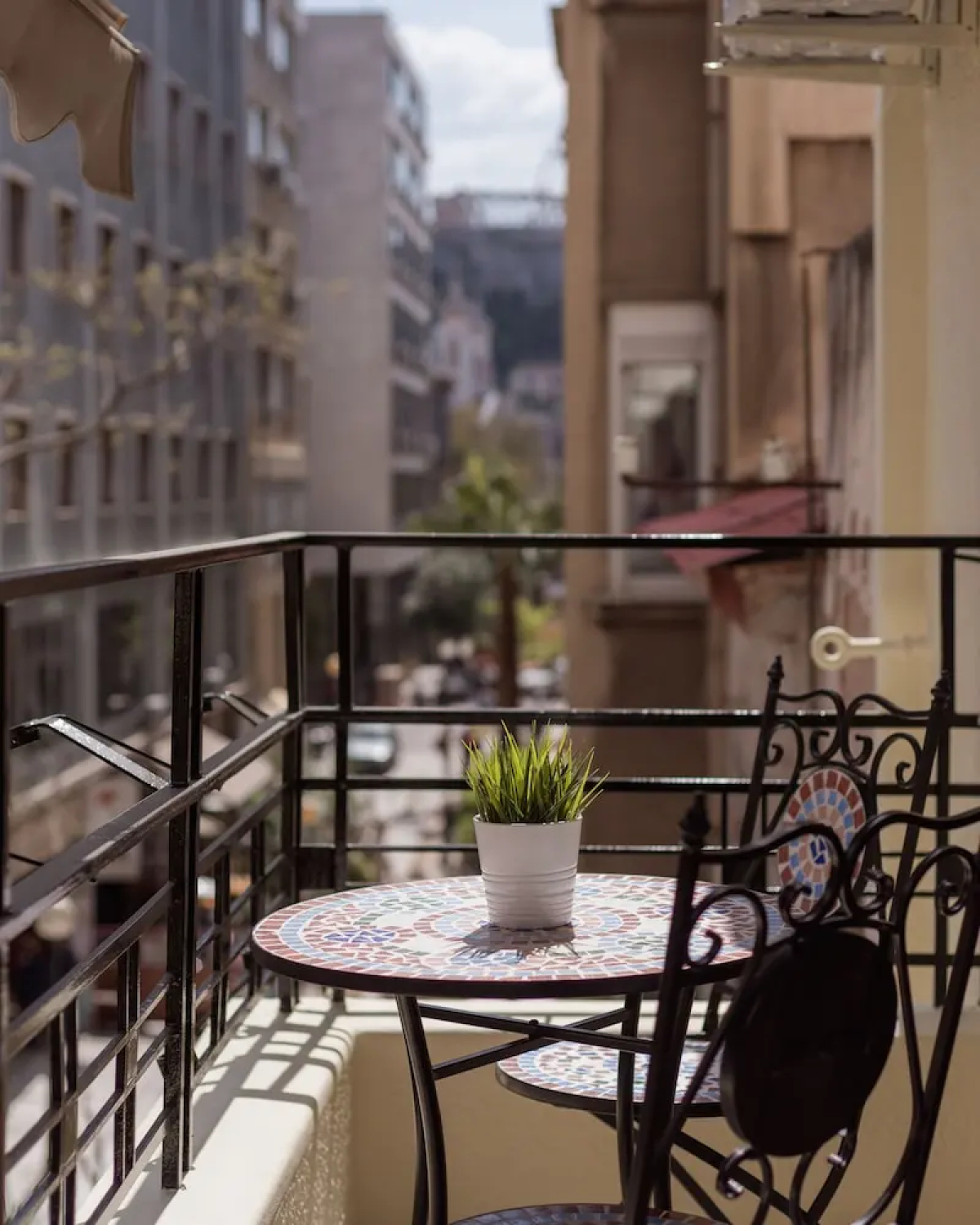 Monastiraki Urban Apartments