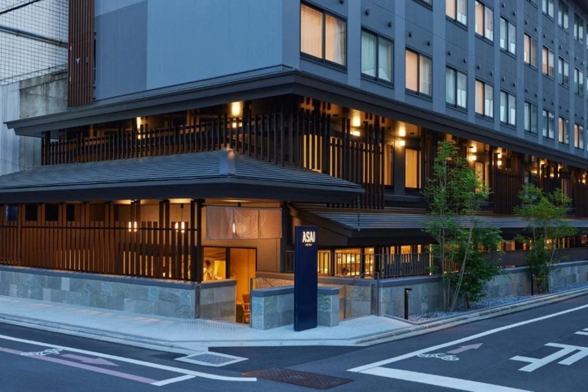Asai Kyoto Shijo Hotel