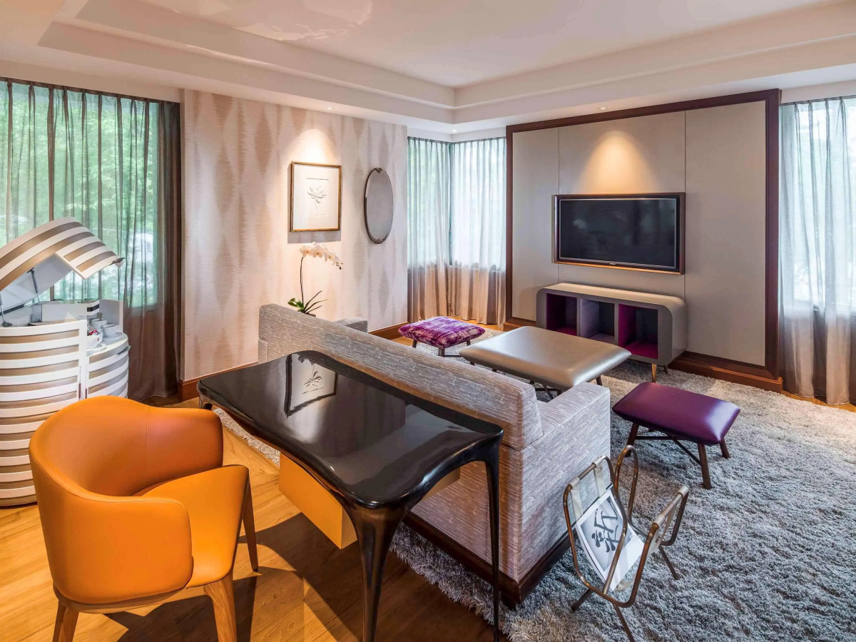 Отель Sofitel Sentosa Singapore