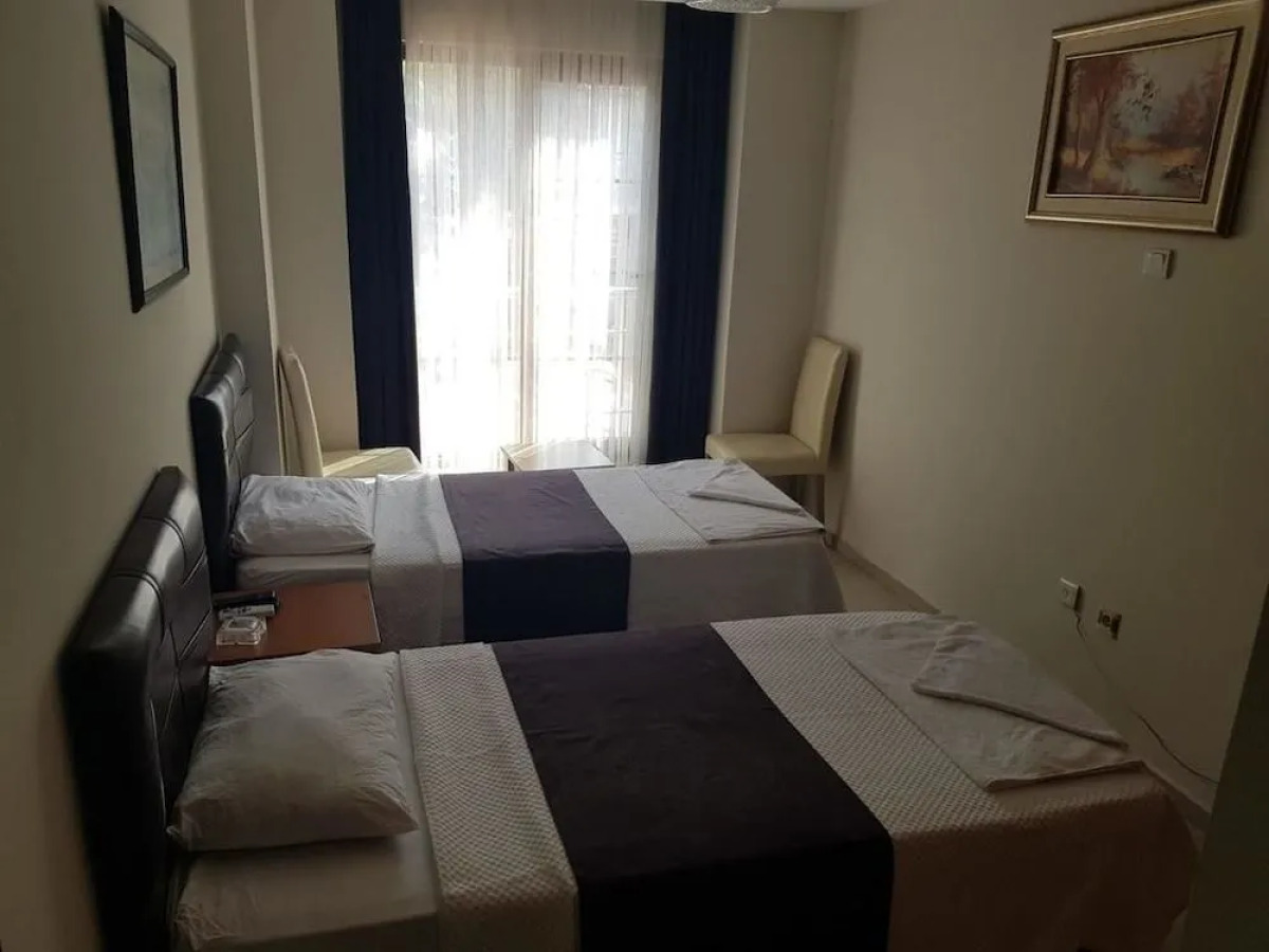 Hotel Feryil Centrum