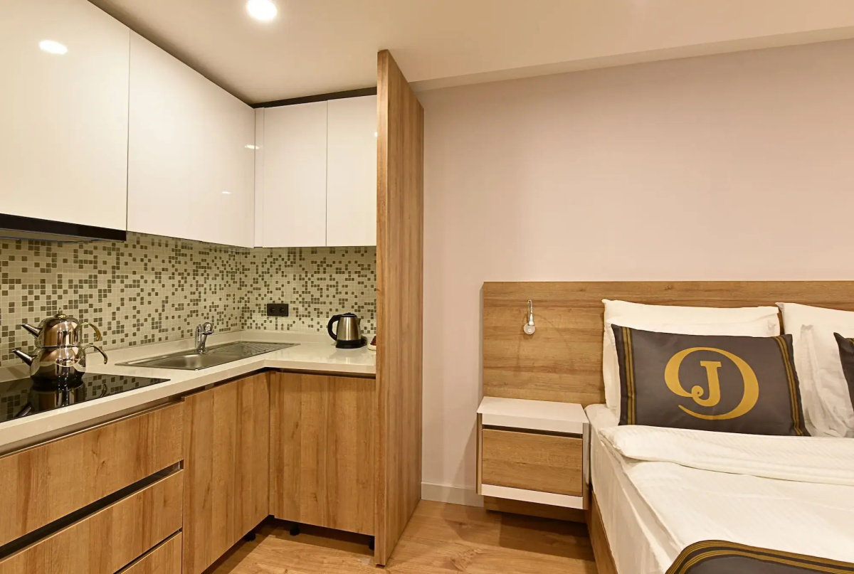 Jasmin Elite Residence & SPA
