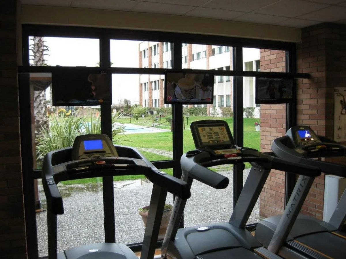 Mercure Rome Leonardo da Vinci Airport