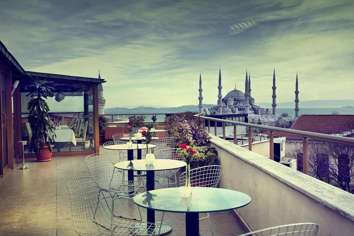 Tan Hotel - Special Class