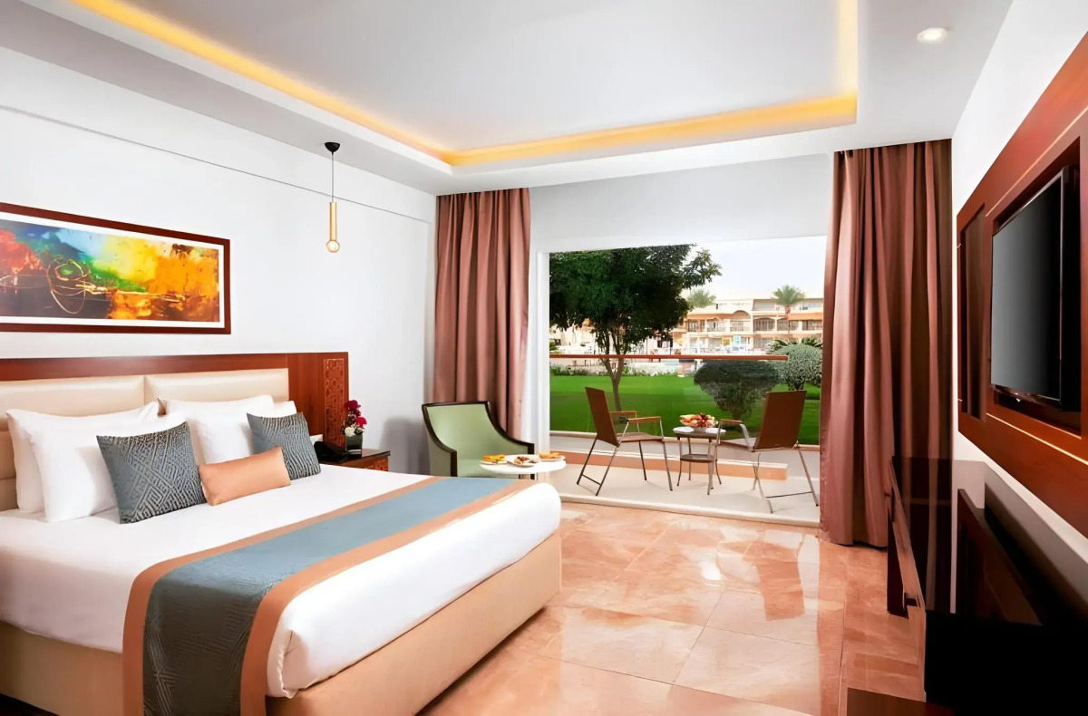 Pickalbatros Royal Moderna Resort