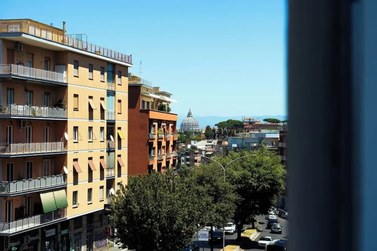 Near Vatican Guest House Irnerio47
