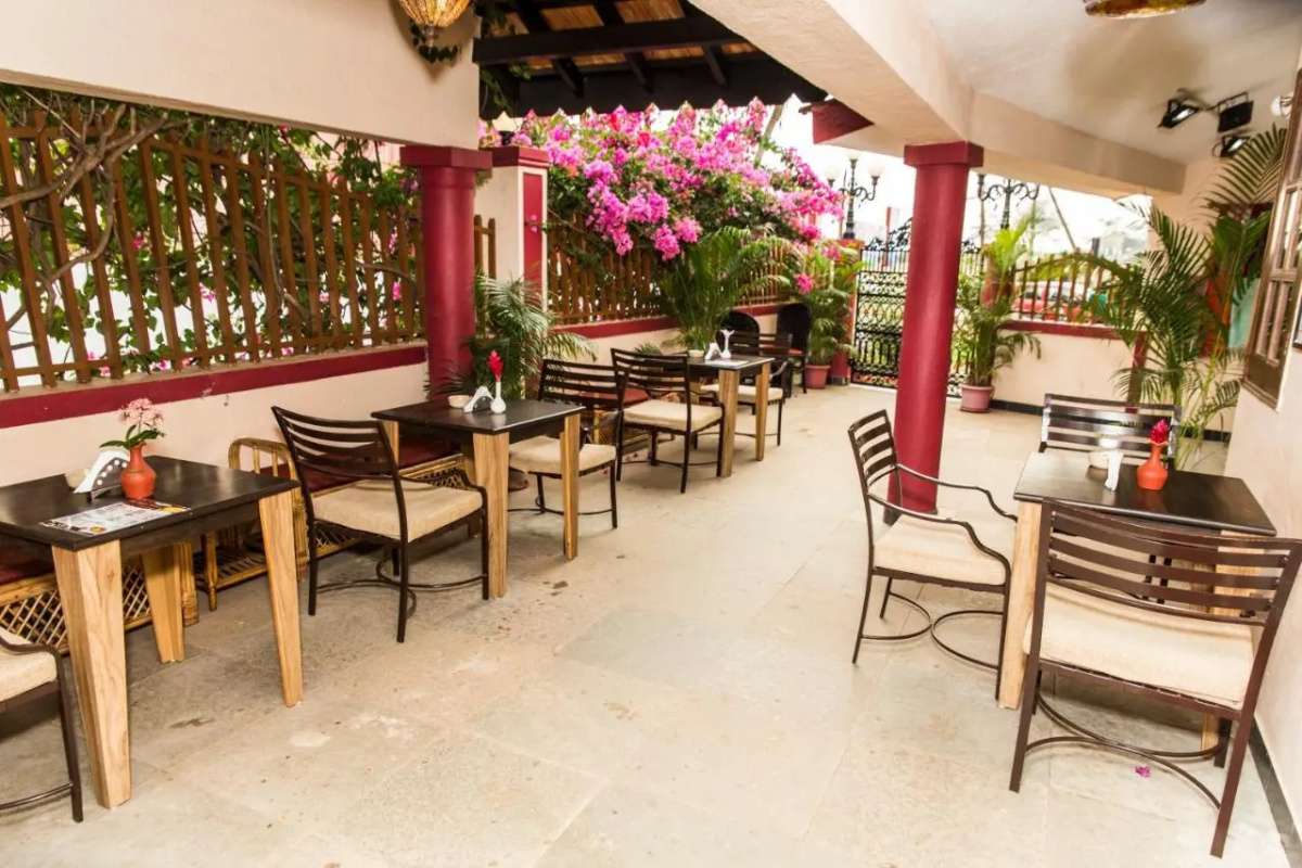 Shikara Beach Resort