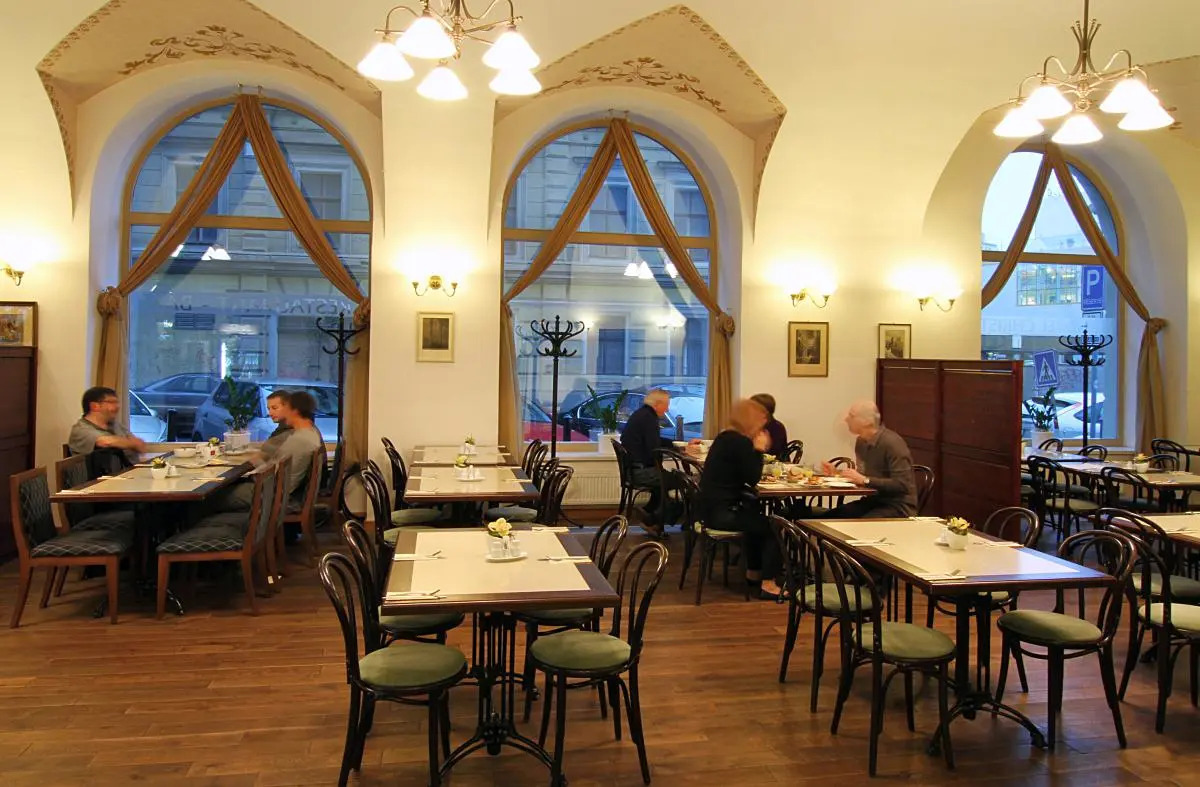 Michelangelo Grand Hotel Prague