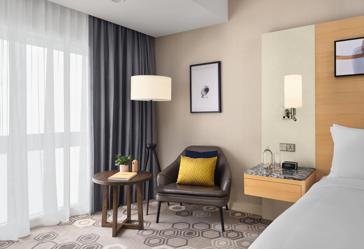 voco Orchard Singapore by IHG