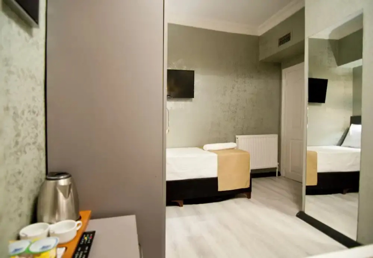 Patio SeaShore Hotel