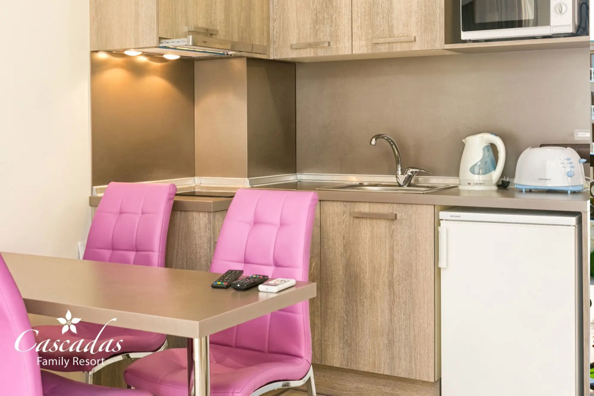 Cascadas Family Resort