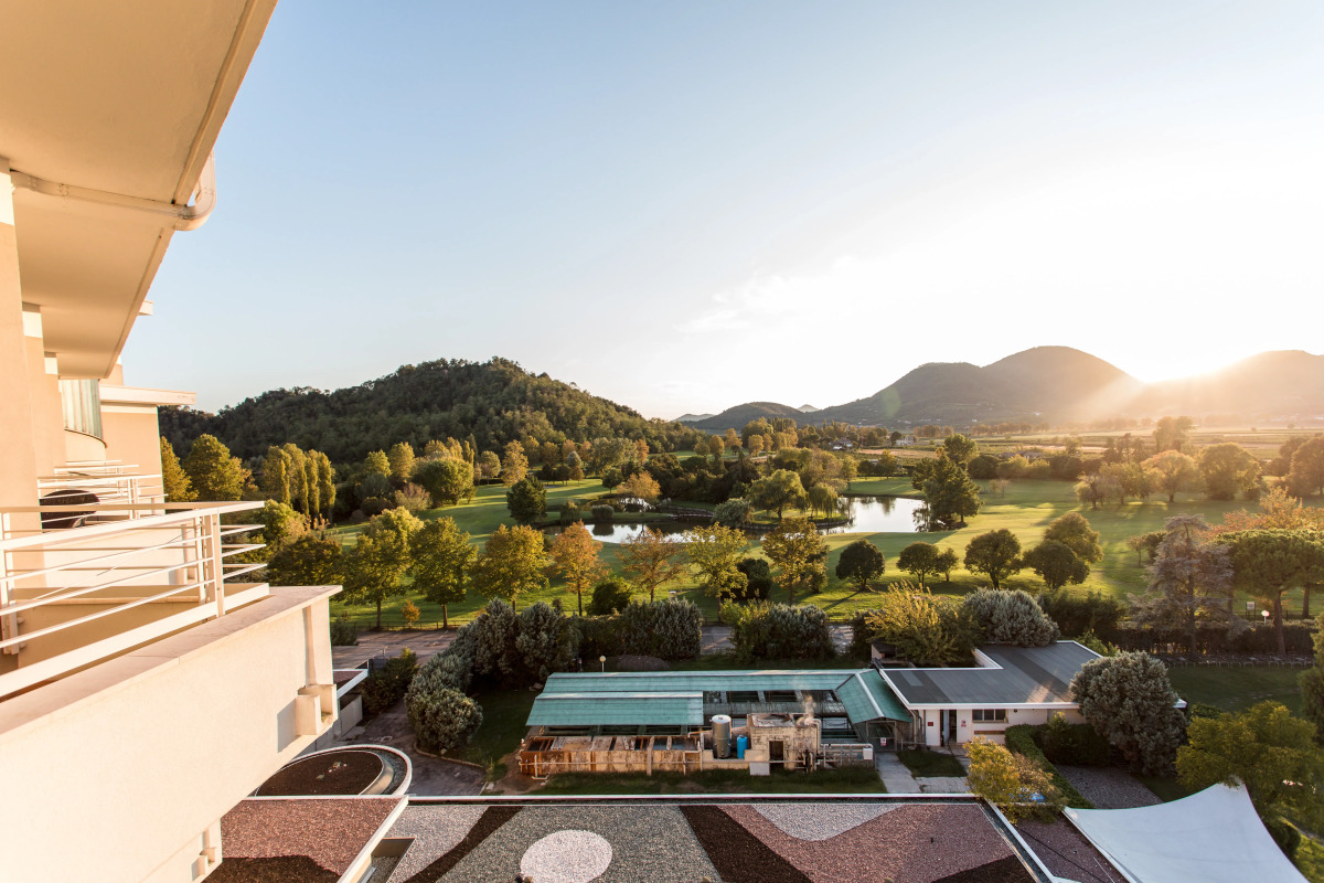 Galzignano Resort Terme & Golf - Hotel Splendid